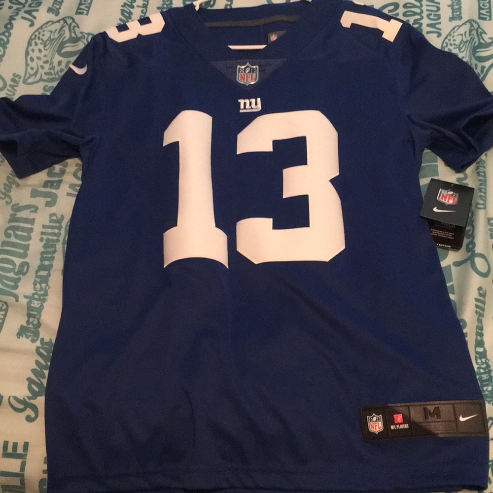 New York Giants Football Jersey